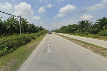 (5 Acres) Kampung Raja Musa Kuala Selangor