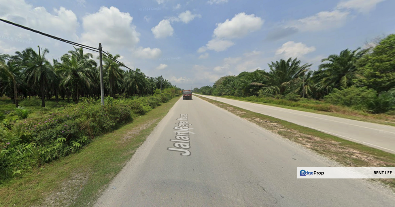 (5 Acres) Kampung Raja Musa Kuala Selangor, Selangor, Kuala Selangor