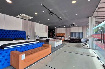 (Commercial Showroom) Bandar Utama Petaling Jaya