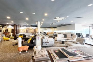 (Commercial Showroom) Bandar Utama Petaling Jaya