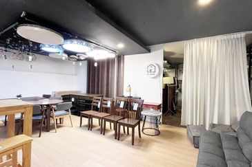 (Commercial Showroom) Bandar Utama Petaling Jaya