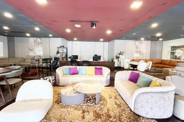 (Commercial Showroom) Bandar Utama Petaling Jaya