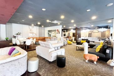 (Commercial Showroom) Bandar Utama Petaling Jaya