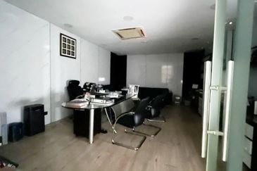 (Commercial Showroom) Bandar Utama Petaling Jaya