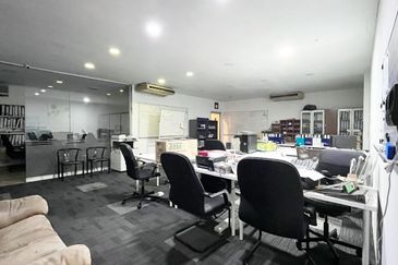 (Commercial Showroom) Bandar Utama Petaling Jaya