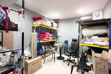 (Commercial Showroom) Bandar Utama Petaling Jaya