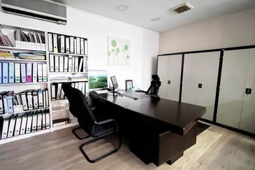 (Commercial Showroom) Bandar Utama Petaling Jaya