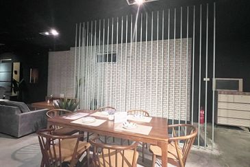 Kampung Sungai Kayu Ara