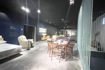 Kampung Sungai Kayu Ara