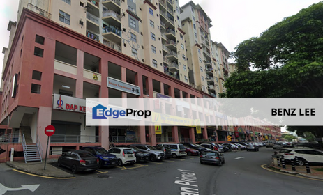 (End Lot) Kepong Metro Prima, Kuala Lumpur, Kepong