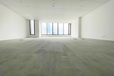 Menara EcoWorld (The Stride Strata Office @ BBCC)