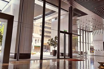 Menara EcoWorld (The Stride Strata Office @ BBCC)