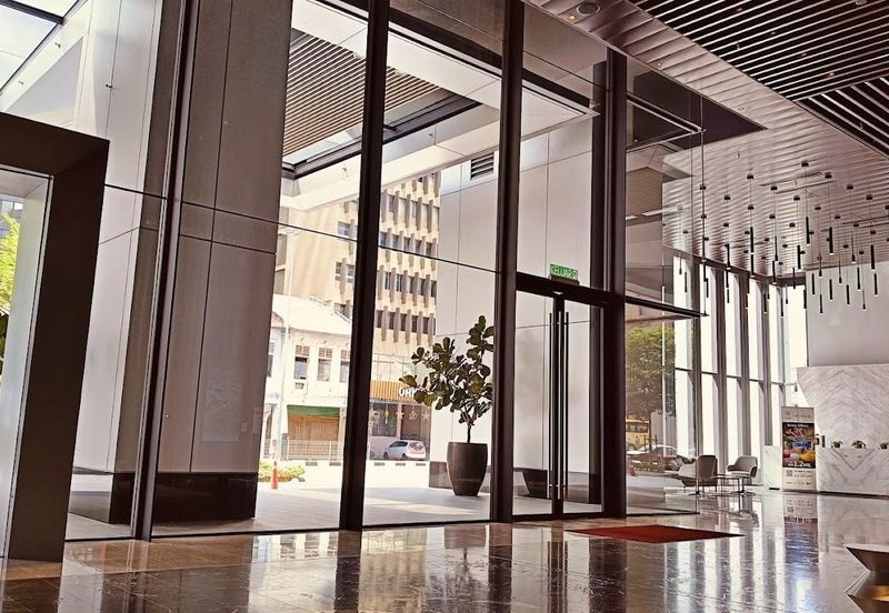 Menara EcoWorld (The Stride Strata Office @ BBCC)