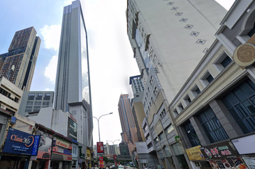 Menara EcoWorld (The Stride Strata Office @ BBCC)