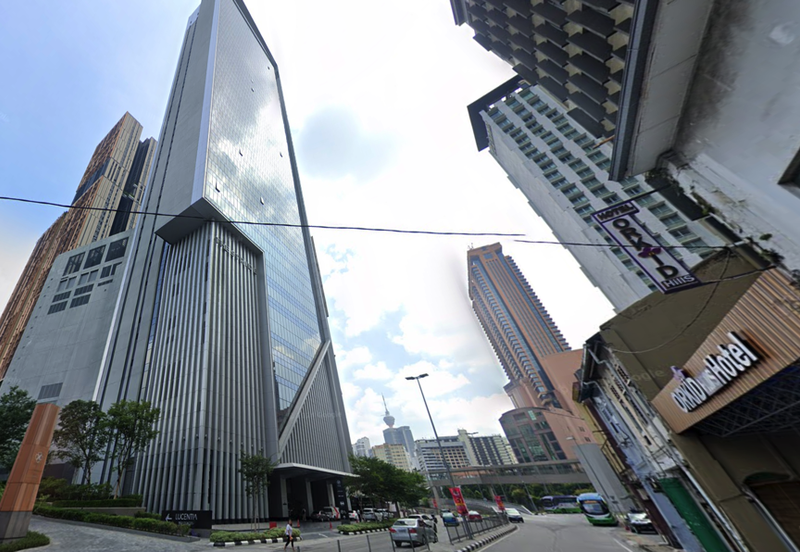 Menara EcoWorld (The Stride Strata Office @ BBCC)