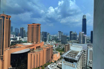 Menara EcoWorld (The Stride Strata Office @ BBCC)