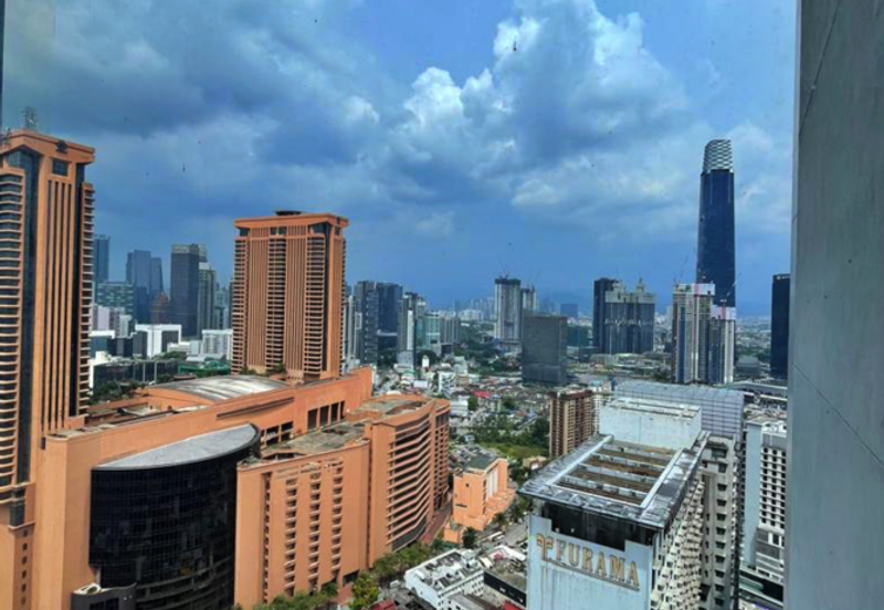 Menara EcoWorld (The Stride Strata Office @ BBCC)