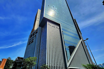 Menara EcoWorld (The Stride Strata Office @ BBCC)