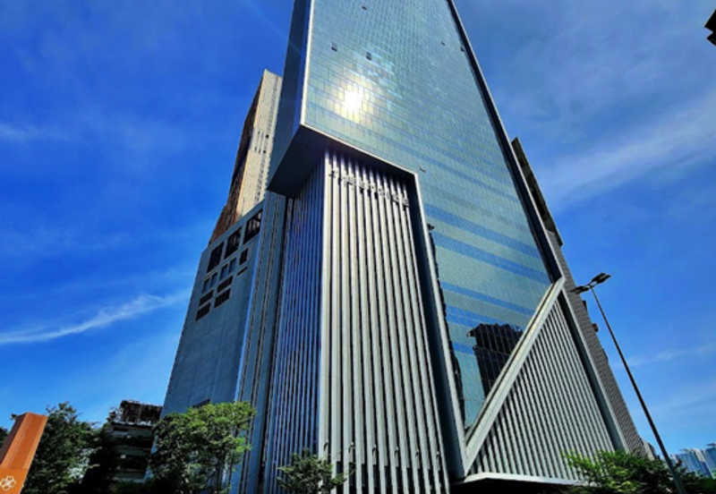 Menara EcoWorld (The Stride Strata Office @ BBCC)