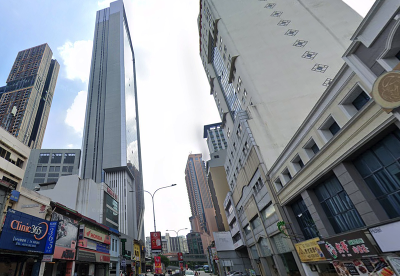 Bukit Bintang City Centre (BBCC)