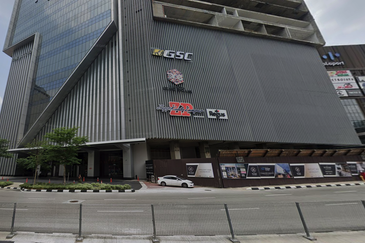 Bukit Bintang City Centre (BBCC)