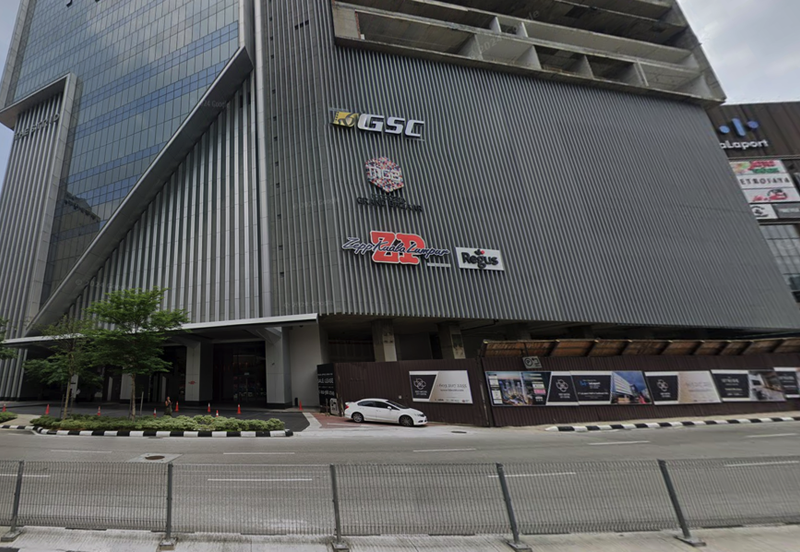 Bukit Bintang City Centre (BBCC)