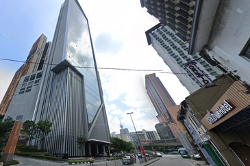 Bukit Bintang City Centre (BBCC)