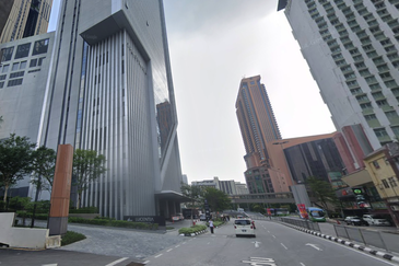 Bukit Bintang City Centre (BBCC)