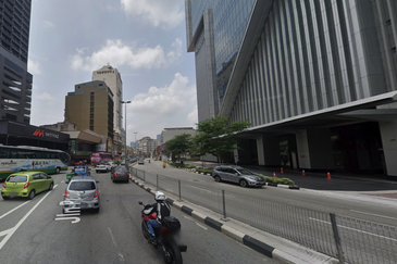 Bukit Bintang City Centre (BBCC)