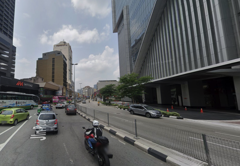 Bukit Bintang City Centre (BBCC)