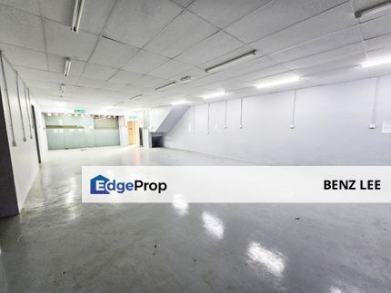 (2 Blocks) Jalan Astaka Bukit Jelutong Business And Technology Centre , Selangor, Shah Alam
