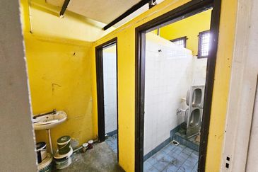 (Ground Floor) Jalan Alfa Pusat Perdagangan Subang Permai Seksyen U6