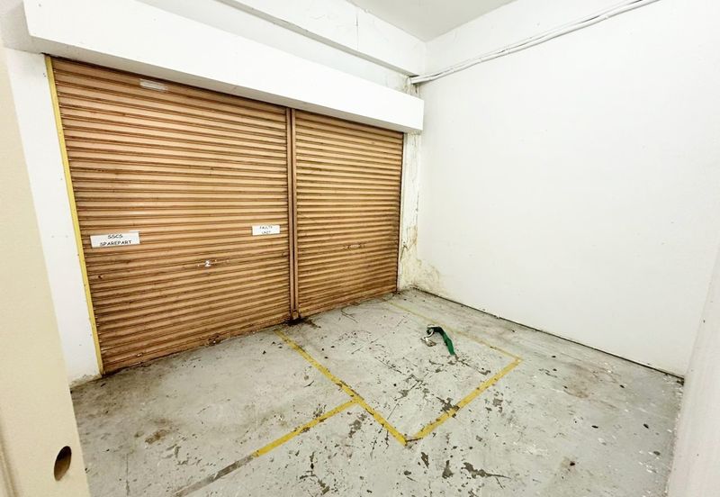 (Ground Floor) Jalan Alfa Pusat Perdagangan Subang Permai Seksyen U6