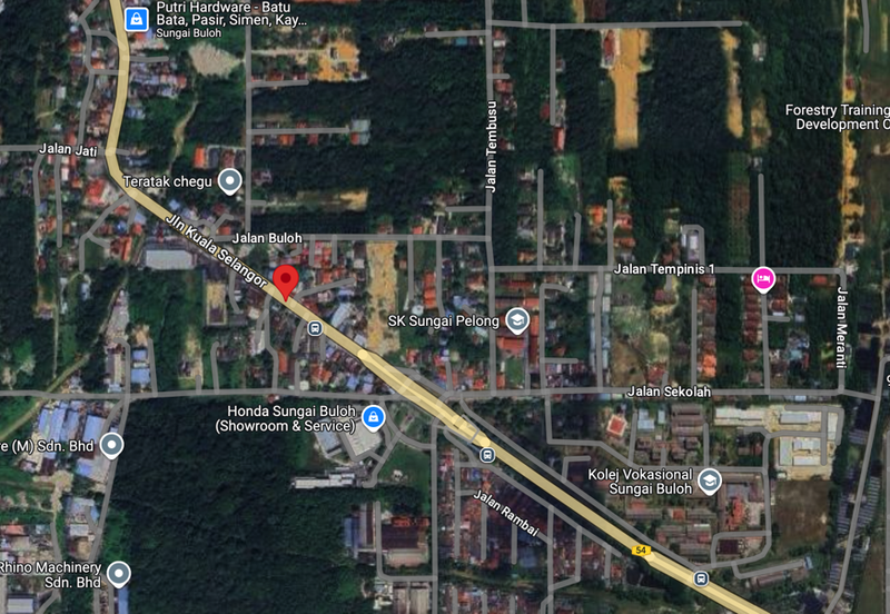 (2 Acres) Kampung Sungai Pelong Sungai Buloh