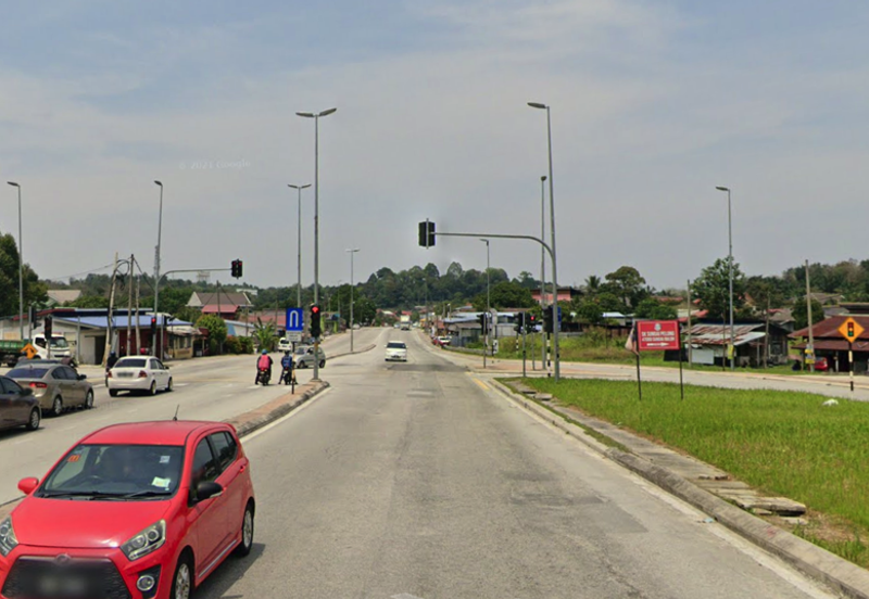 (2 Acres) Kampung Sungai Pelong Sungai Buloh