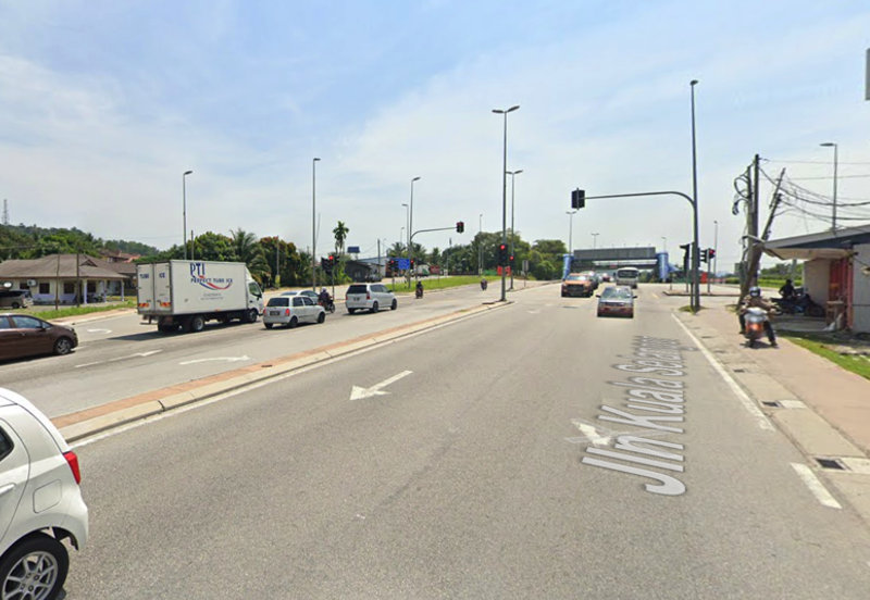 (2 Acres) Kampung Sungai Pelong Sungai Buloh