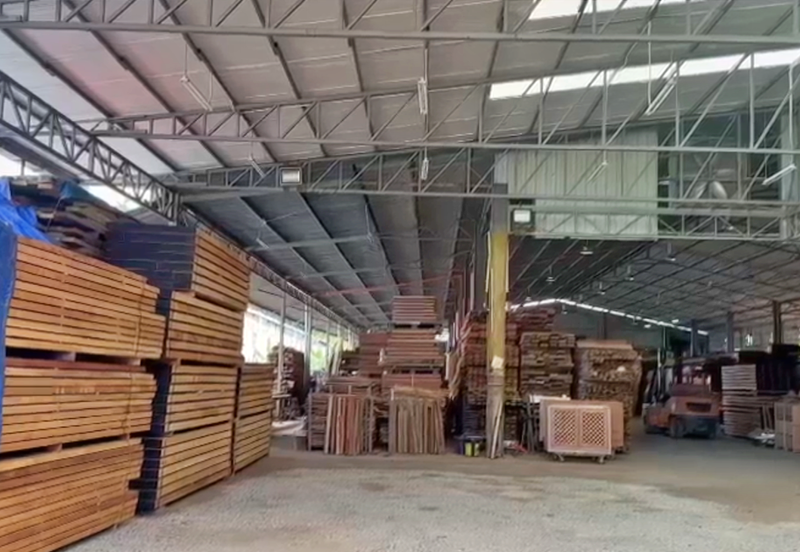 (1.5 Acres) Kusta Kawasan Industri Kampung Jaya Sungai Buloh