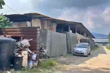 (1.5 Acres) Kusta Kawasan Industri Kampung Jaya Sungai Buloh