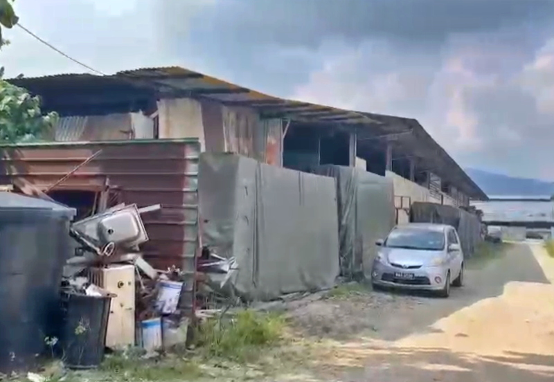 (1.5 Acres) Kusta Kawasan Industri Kampung Jaya Sungai Buloh