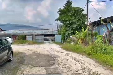 (1.5 Acres) Kusta Kawasan Industri Kampung Jaya Sungai Buloh