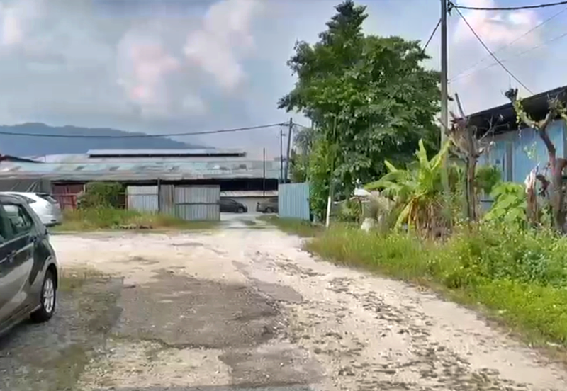 (1.5 Acres) Kusta Kawasan Industri Kampung Jaya Sungai Buloh