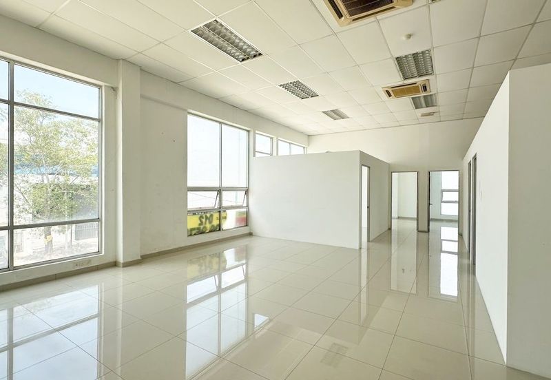 Kundang Industrial Park (Kawasan Perindustrian Kundang)