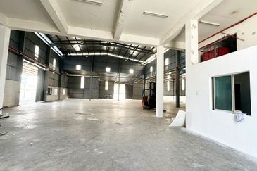 Kundang Industrial Park (Kawasan Perindustrian Kundang)