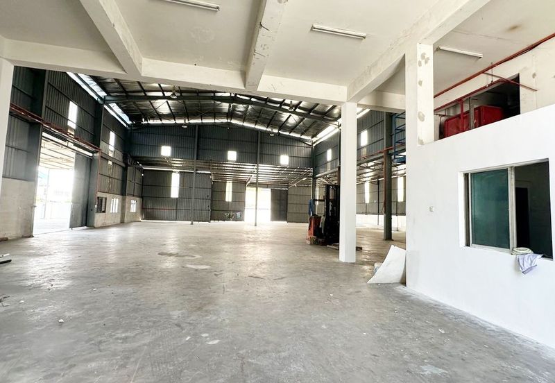 Kundang Industrial Park (Kawasan Perindustrian Kundang)