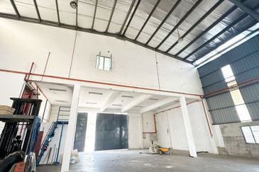 Kundang Industrial Park (Kawasan Perindustrian Kundang)