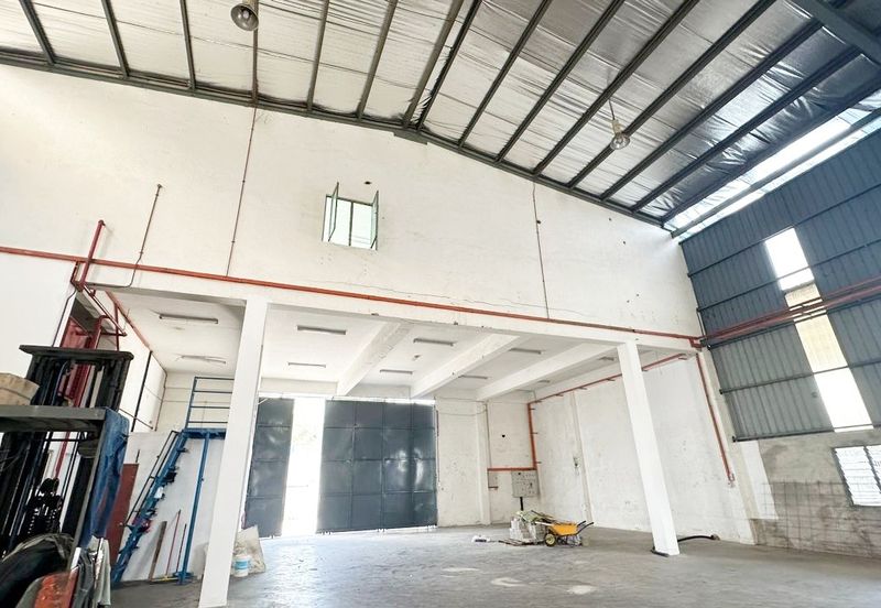 Kundang Industrial Park (Kawasan Perindustrian Kundang)