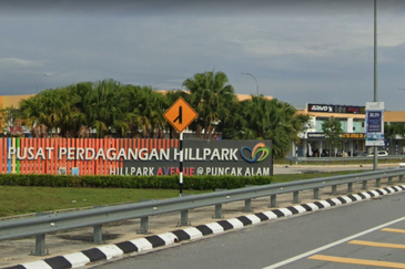 Bandar Hillpark