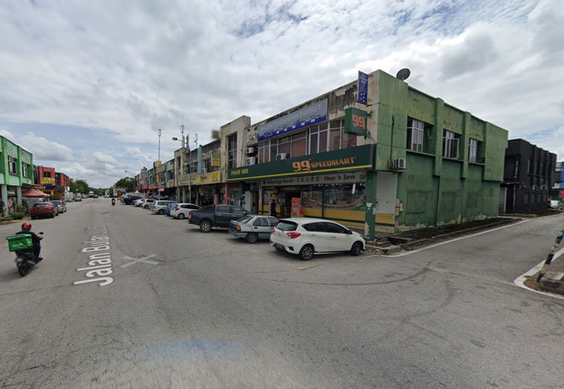 Bandar Pinggiran Subang @ Seksyen U5