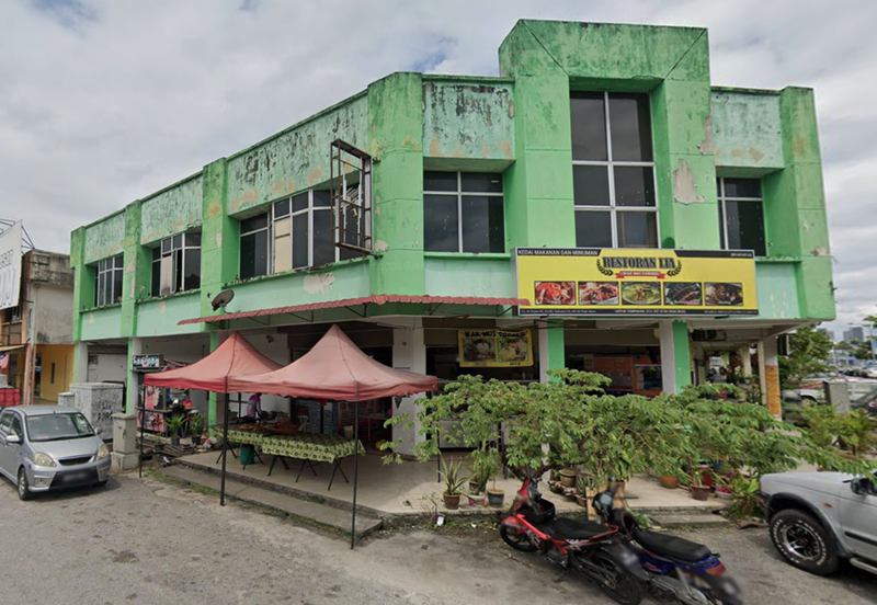 Bandar Pinggiran Subang @ Seksyen U5