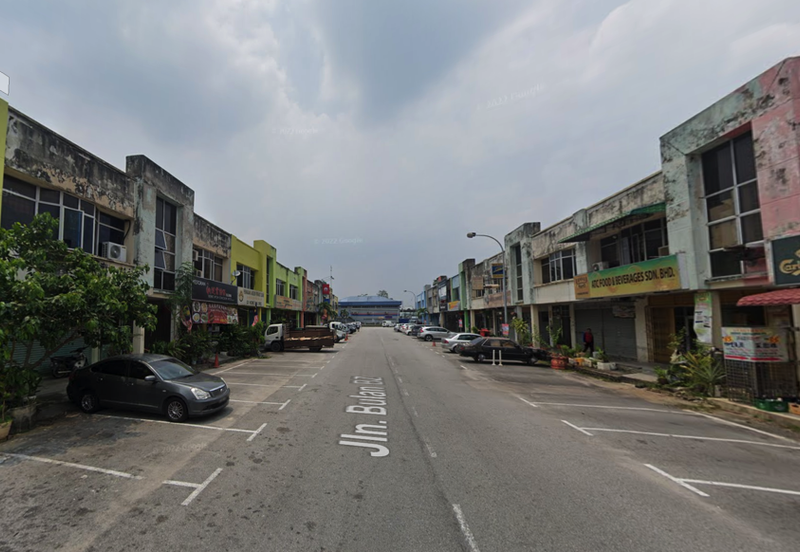 Bandar Pinggiran Subang @ Seksyen U5